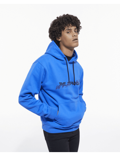 Sweat a capuche what is ink blue