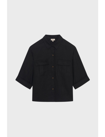 Chemise large en lin - URSE