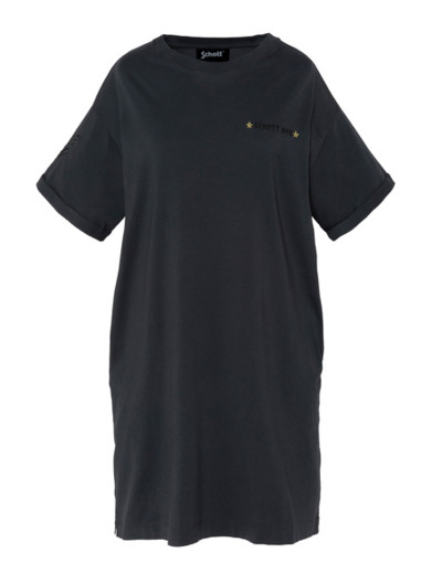 Robe t-shirt oversize ROBEBONYW SCHOTT