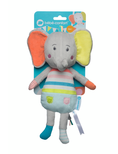 Doudou ELIDOU l'Eléphant Multico