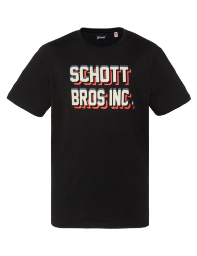 T-shirt imprimé Schott Bros Inc.