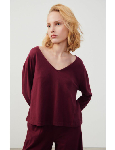 T-shirt femme Vupaville