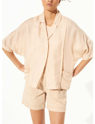 Veste perle