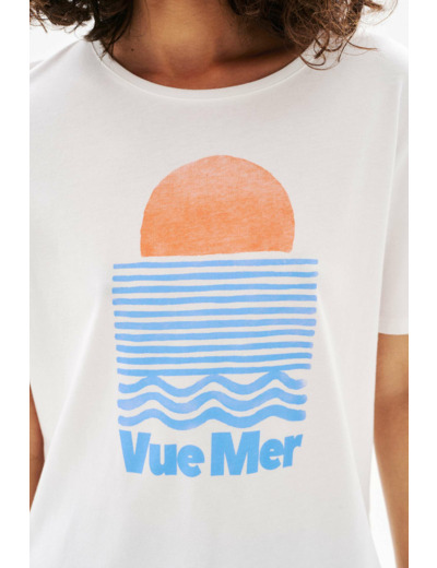 T-shirt tim-ocean