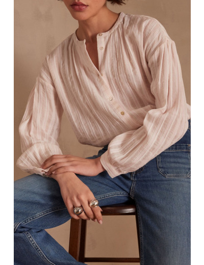 Blouse à rayures BELLE