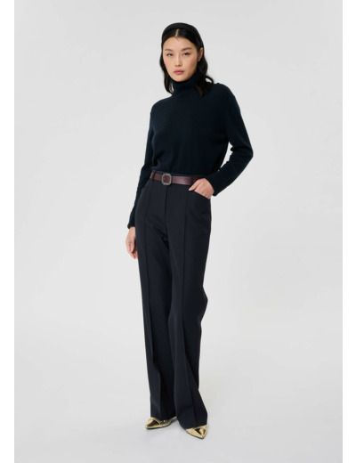 Pantalon Premier Nuit en Polyester Recyclé