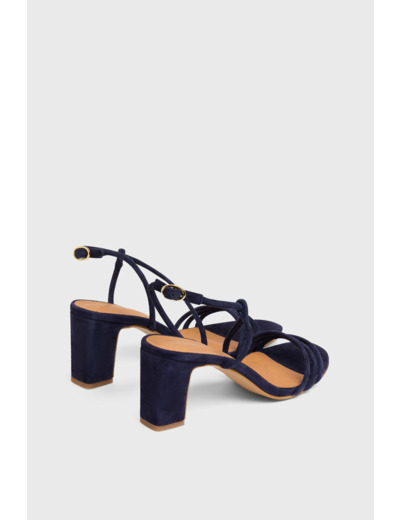 Sandales à talons - CANDICE