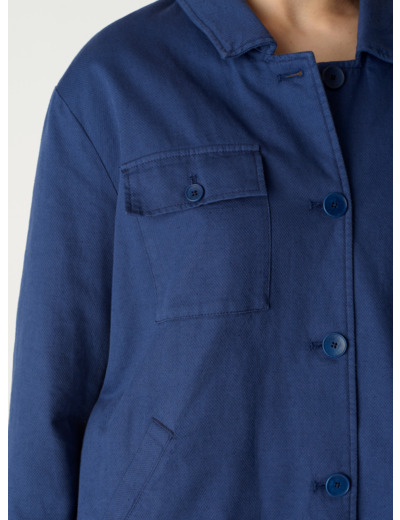 Veste marine marine