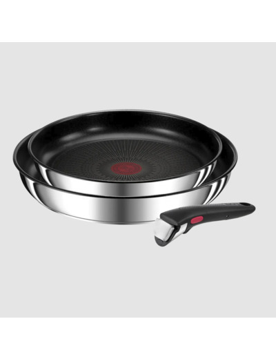 SET 3Pièces INGENIO INOX PREFERENCE FR