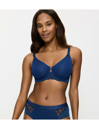 Soutien gorge minimizer avec armatures