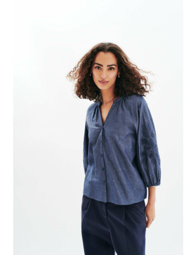 Chemise caubie