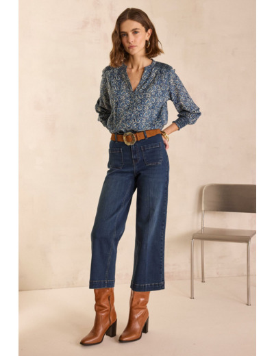 Jean cropped LEA