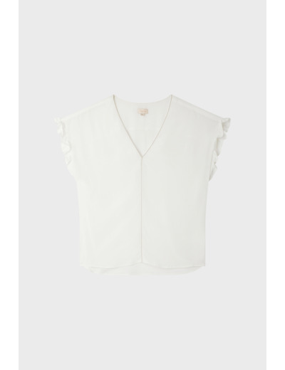 Top fluide à mini-chaîne - ATTILIA