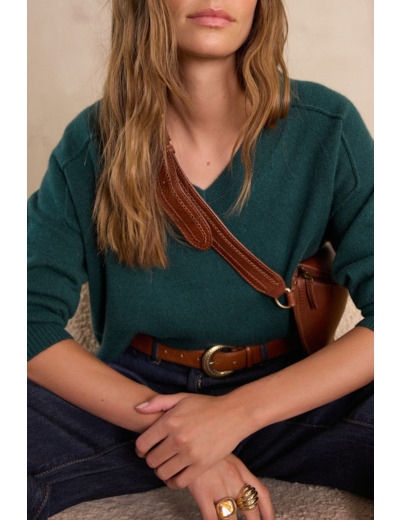 Pull BARY en 100% cachemire