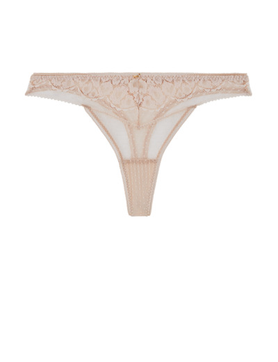 Tanga Illusion Fauve
