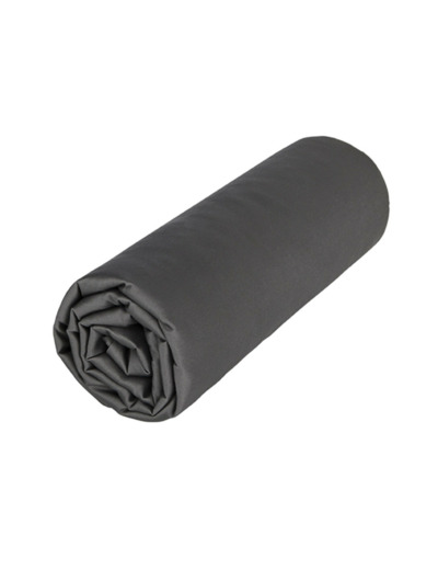 Drap housse Opium | Satin de coton | Tradition des Vosges