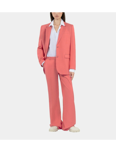 Veste Tailleur Fuchsia retro pink