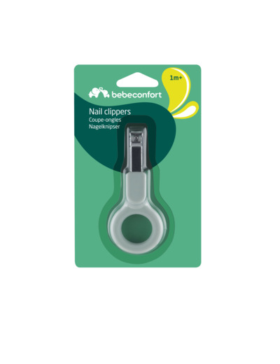 Bebeconfort coupe ongle Giddy Green