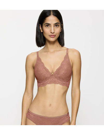 Soutien gorge sans armatures