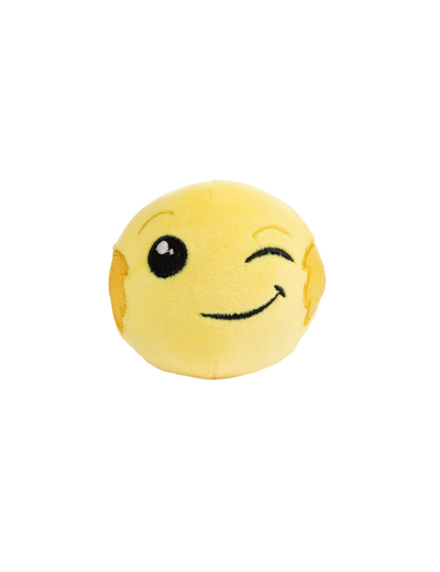 Peluche Dragibus Jaune 11cm
