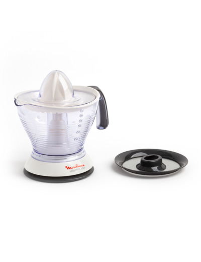 Presse agrumes Vitapress 1l blanc/gris foncé