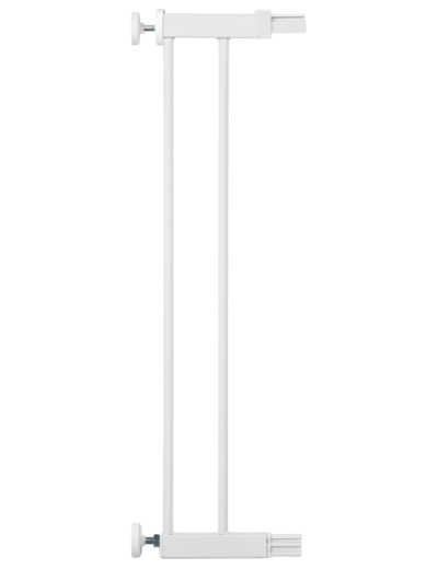 Rallonge Easy Close Métal de 14 cm White