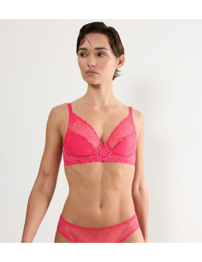 O - Light Paonette T N - Soutien gorge sans armatures
