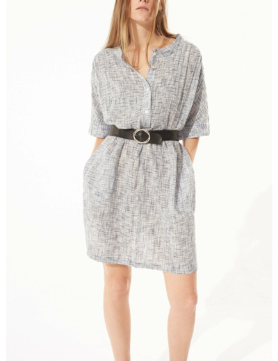 Robe etoiles filantes