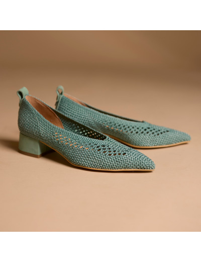 Escarpins Femme Louva Verdeau