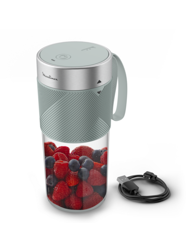 Blender Portable Lightmix Bleu