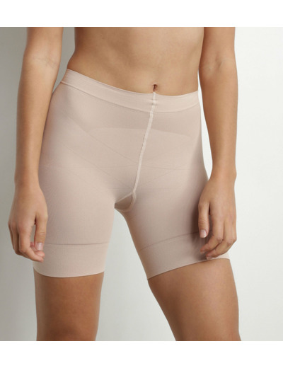 Shorty long New Skin pour Femme Action Minceur