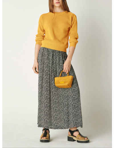 Pull daisy biscotte