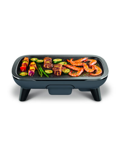 Plancha des saveurs noir