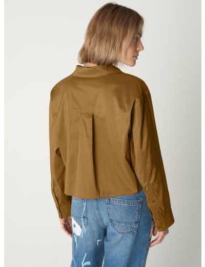 Chemise mélisse reglisse