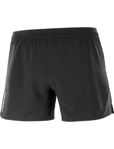 Cross 5'' Shorts Deep Black