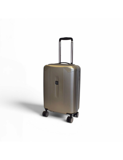 Valise cabine Plume - Argent