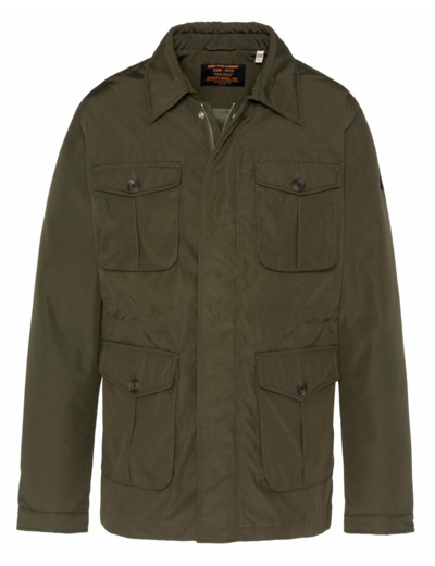Blouson léger militaire SCHOTT SAHARA25