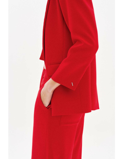 Veste vermeille