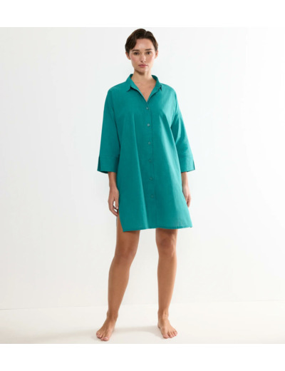 O - Summer Wear Shirt - Robe de plage