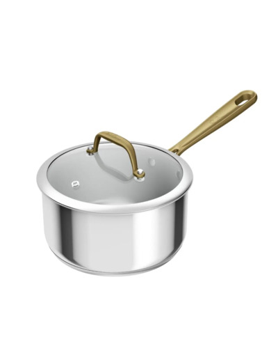 Casserole 20cm + couvercle INOX P.BOCUSE