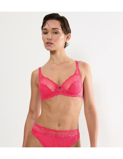 O - Light Paonette T W - Soutien-gorge avec armatures