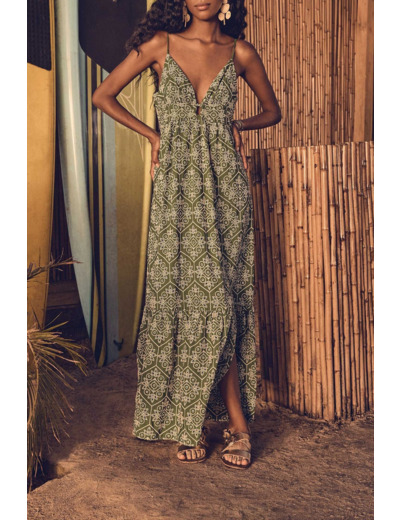 Robe LIZZIE en coton