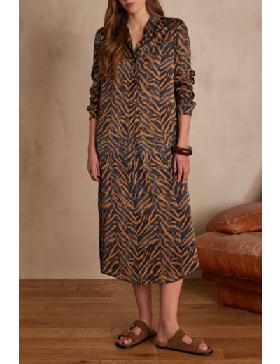 Robe longue ABBY