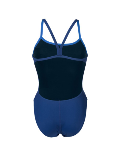 Maillot de bain arena Performance Solid Challenge Team pour femmes