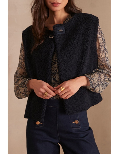 Veste sans manches SHARON