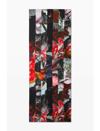 Rectangle Foulard
