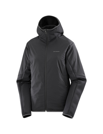 Outline Warm Hybrid Hd Deep Black