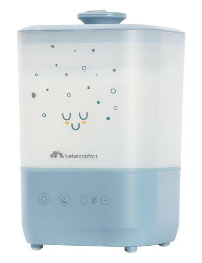 Humidificateur/Veilleuse Bleu