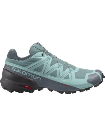 Speedcross 5 Trellis Stormy Weather Phantom