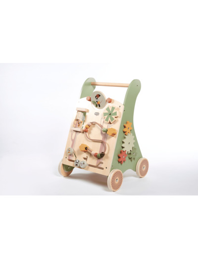 Chariot de marche en bois Tiny Love Boho Chic Boho Chic